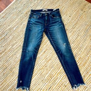 Moussy jeans, like new